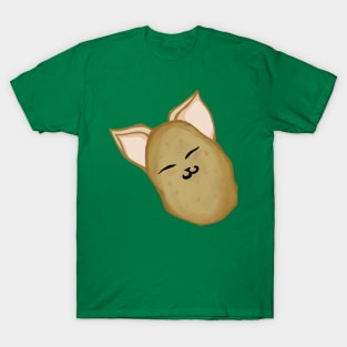 Potato Cat T-Shirt